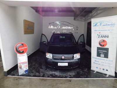 Fiat Panda 1.2 Dynamic Mamy (19)