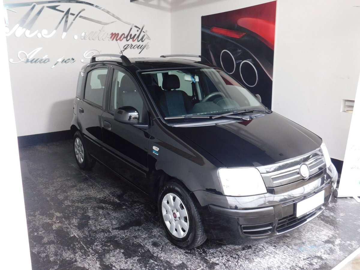 Fiat Panda 1.2 Dynamic Mamy (2)