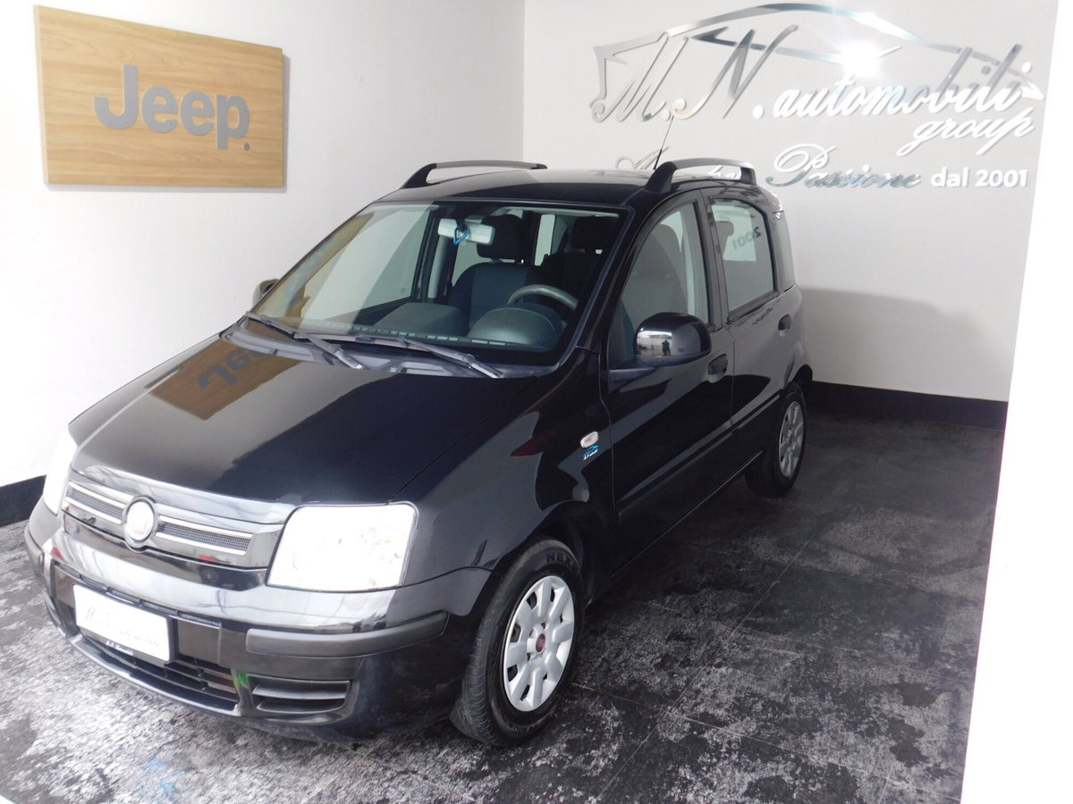 Fiat Panda 1.2 Dynamic Mamy (3)
