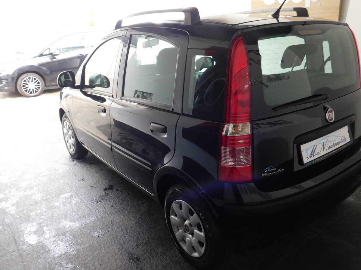 Fiat Panda 1.2 Dynamic Mamy (4)