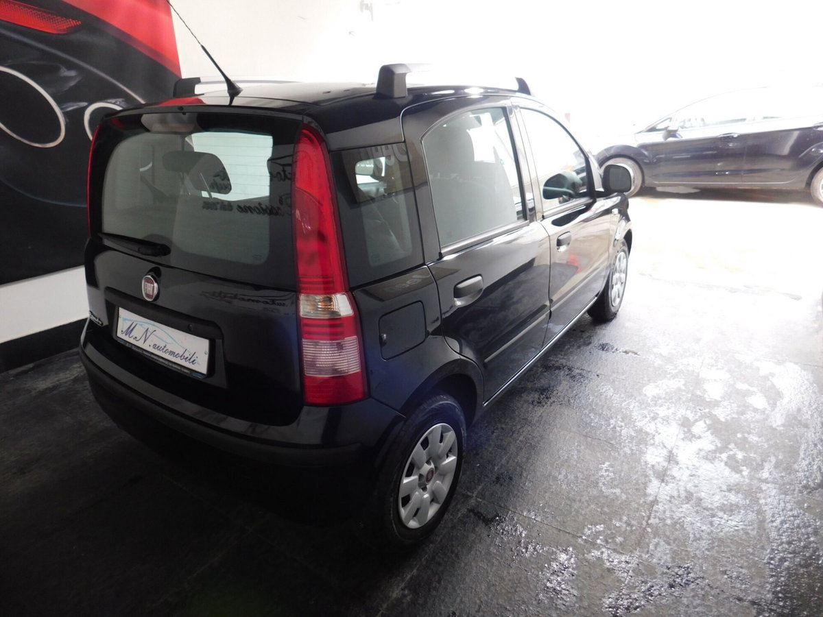 Fiat Panda 1.2 Dynamic Mamy (5)