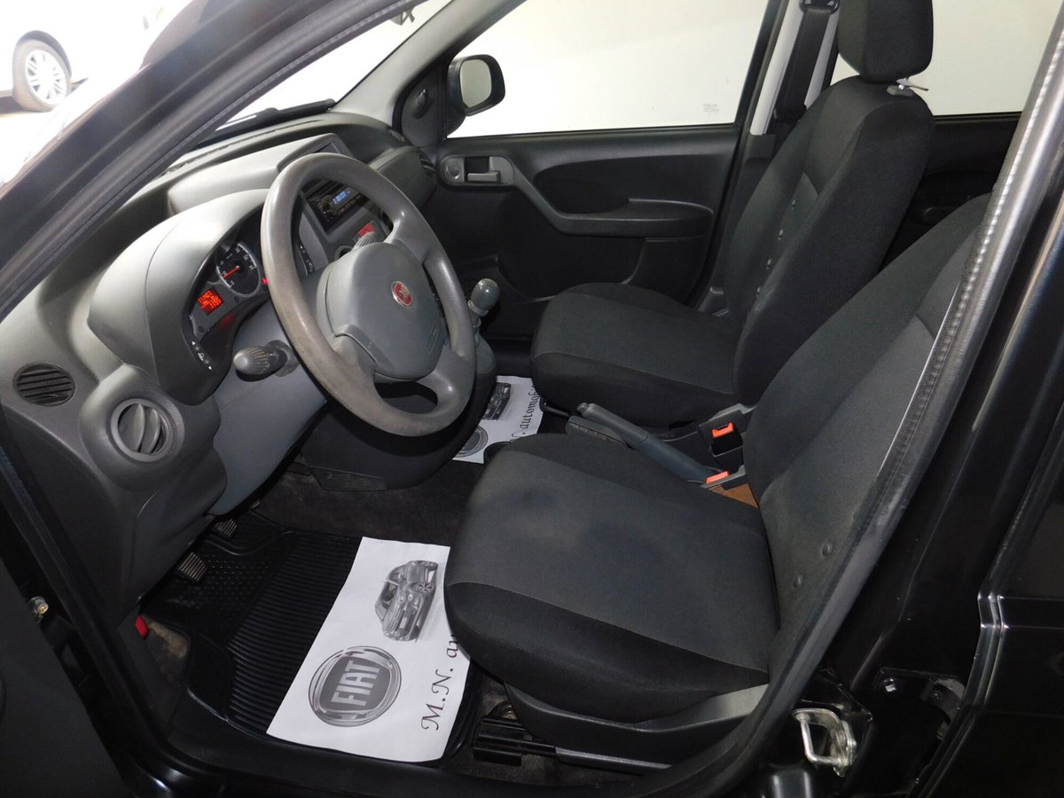 Fiat Panda 1.2 Dynamic Mamy (7)