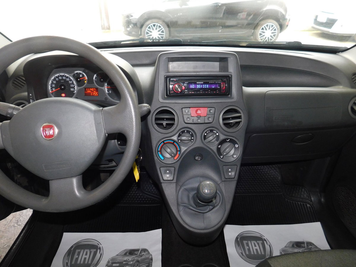 Fiat Panda 1.2 Dynamic Mamy (9)