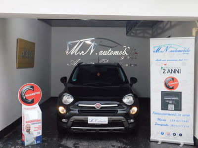 Fiat 500X 1.4 MultiAir 140 CV Cross Plus usata