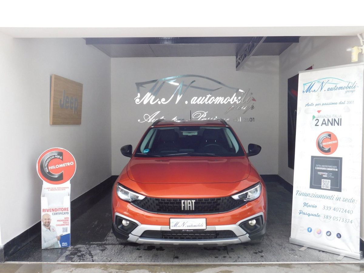 Fiat Tipo Tipo 1.0 5 porte Cross