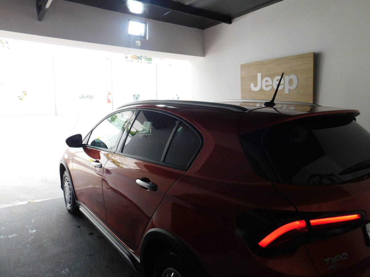 Fiat Tipo Tipo 1.0 5 porte Cross (10)
