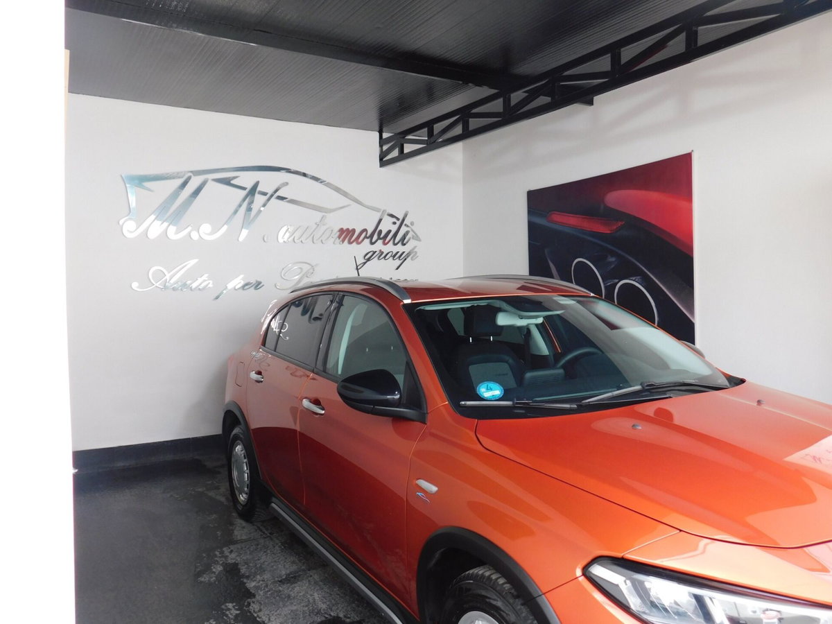 Fiat Tipo Tipo 1.0 5 porte Cross (2)