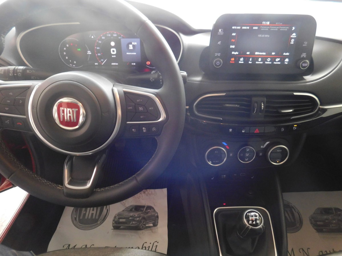 Fiat Tipo Tipo 1.0 5 porte Cross (6)