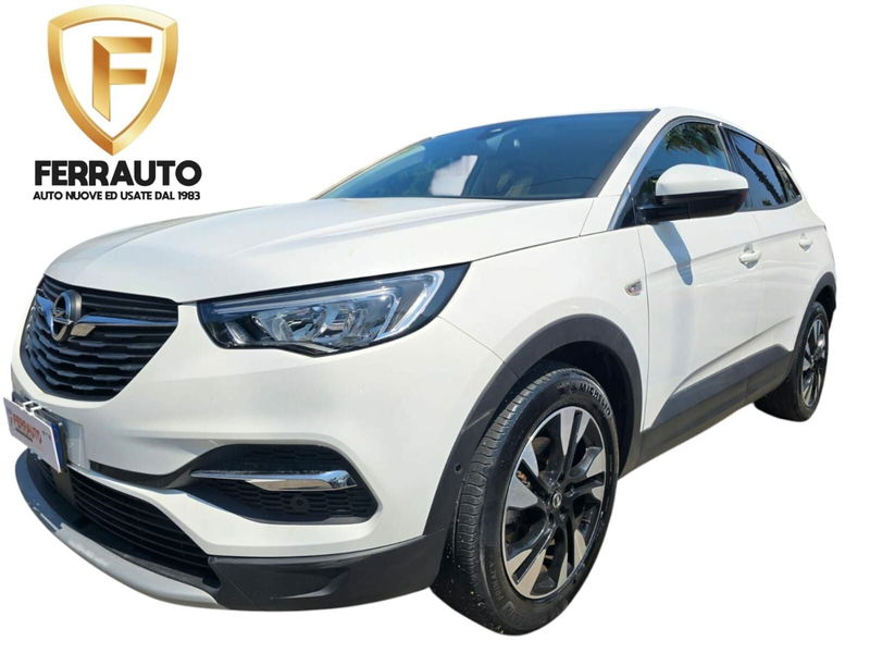 Opel Grandland X 1.5 diesel Ecotec Start&Stop Business