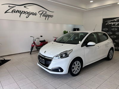 Peugeot 208 75 5 porte Allure usata