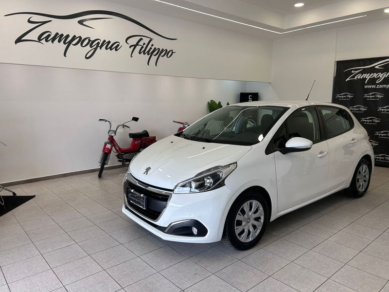 Peugeot 208 75 5 porte Allure