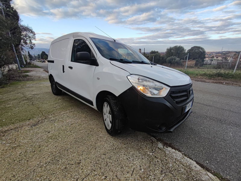 Dacia Dokker 1.6 8V 100CV Start&Stop GPL Ambiance