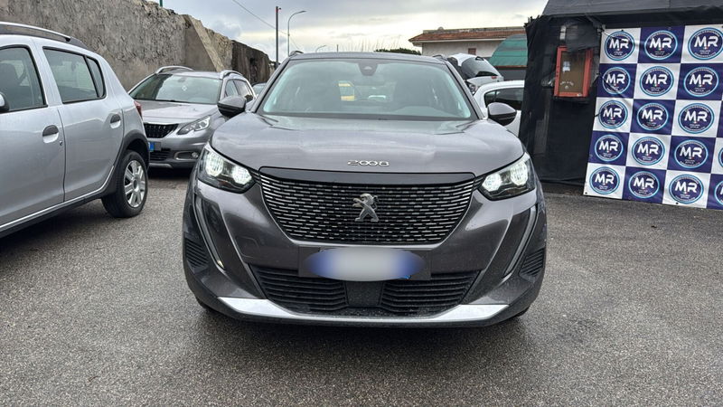 Peugeot 2008 BlueHDi 100 S&S Active