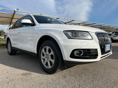 Audi Q5 2.0 TDI 170 CV quattro S tronic Advanced Plus usata