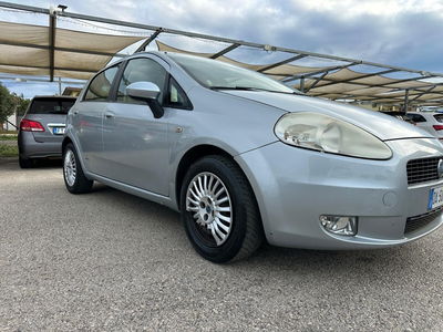 Fiat Grande Punto 1.3 MJT 75 CV 5 porte Dynamic usata