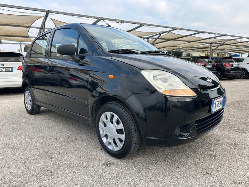 Chevrolet Matiz 800 S Smile