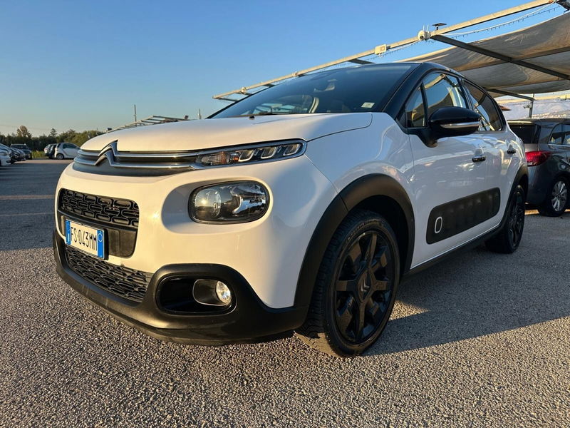 Citroen C3 BlueHDi 75 S&S Shine