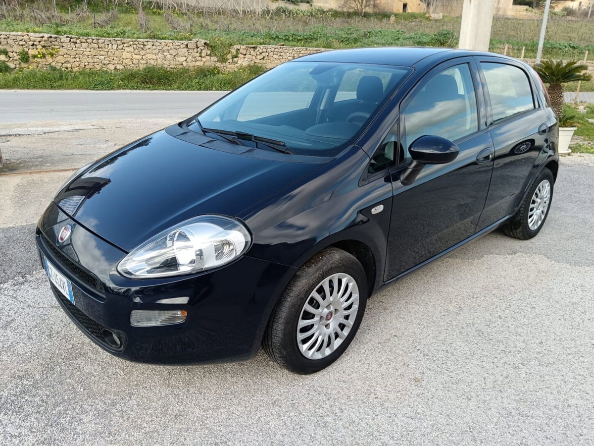 Fiat Punto 1.4 8V 5 porte Easypower Street