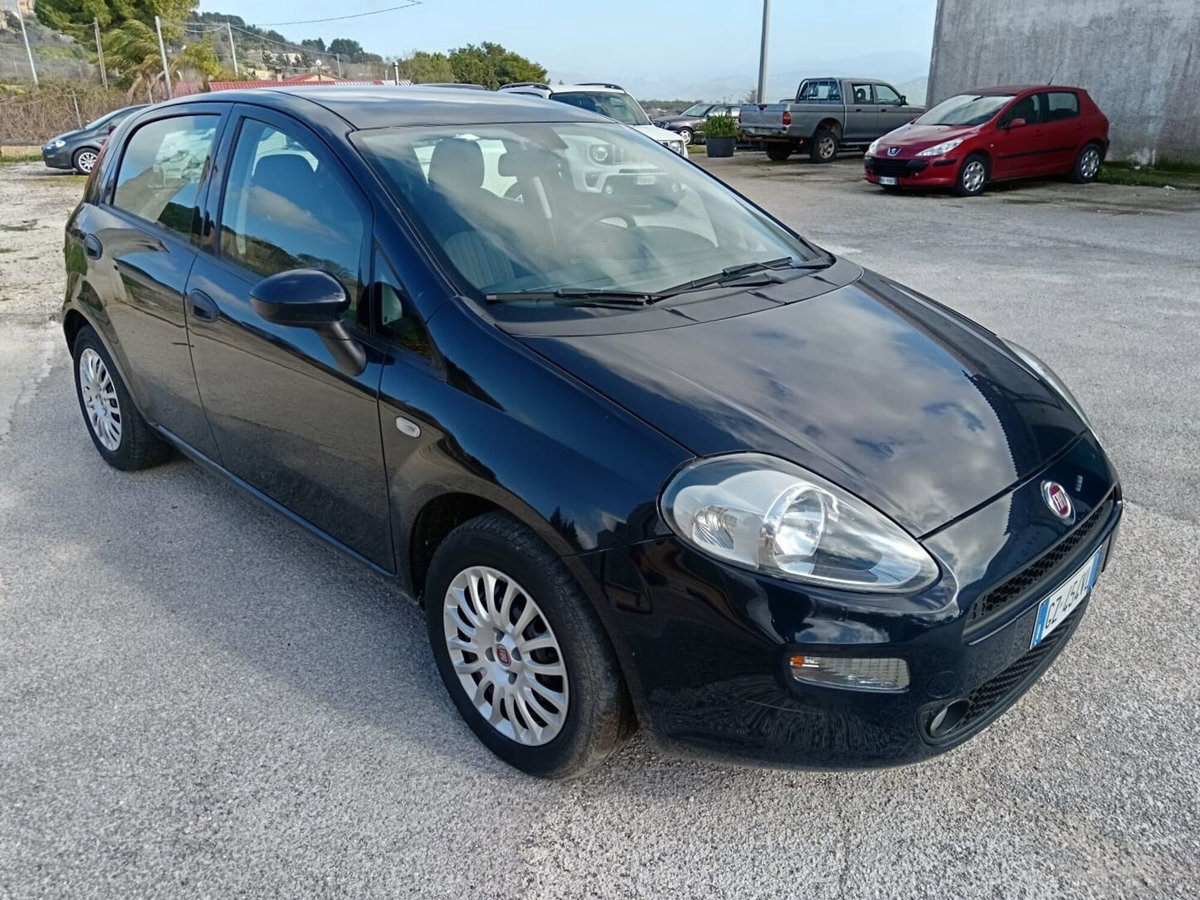 Fiat Punto 1.4 8V 5 porte Easypower Street (10)