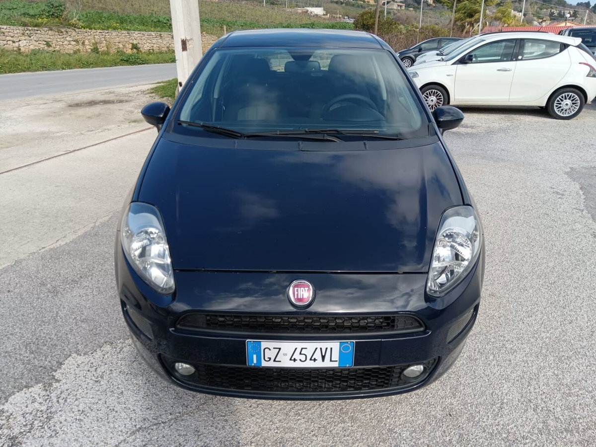 Fiat Punto 1.4 8V 5 porte Easypower Street (11)
