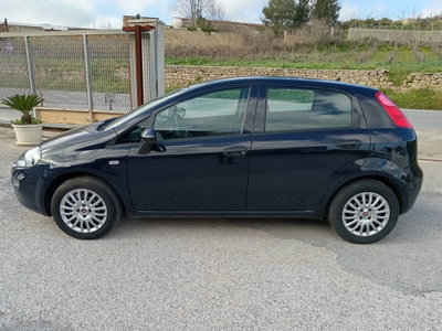 Fiat Punto 1.4 8V 5 porte Easypower Street (2)