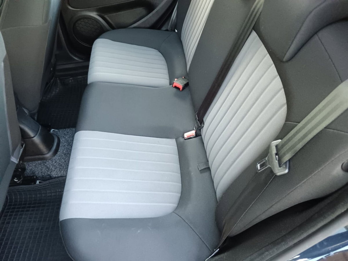 Fiat Punto 1.4 8V 5 porte Easypower Street (6)