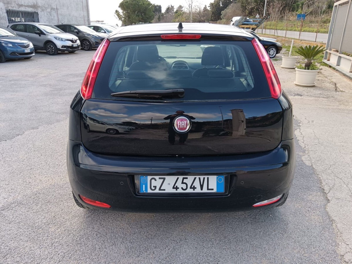 Fiat Punto 1.4 8V 5 porte Easypower Street (7)