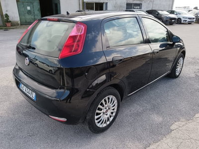 Fiat Punto 1.4 8V 5 porte Easypower Street (8)