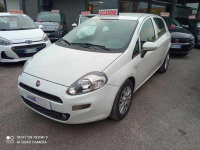Fiat Punto 1.3 MJT 95CV S&S MTA 5 porte Van Easy 4 posti usata