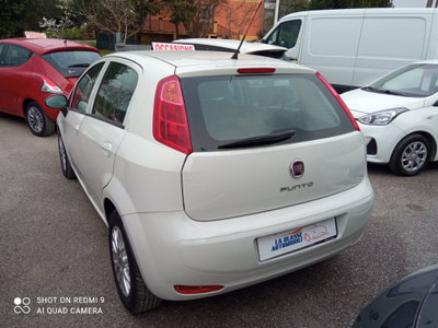 Fiat Punto 1.3 MJT 95CV S&S MTA 5 porte Van Easy 4 posti (4)