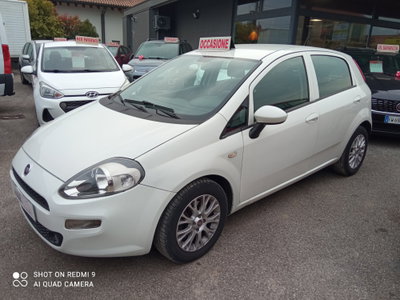 Fiat Punto 1.3 MJT 95CV S&S MTA 5 porte Van Easy 4 posti (6)