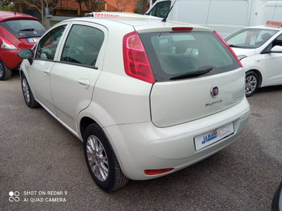 Fiat Punto 1.3 MJT 95CV S&S MTA 5 porte Van Easy 4 posti (7)