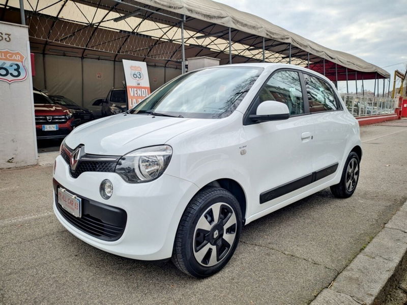 Renault Twingo 1.0 SCe Wave