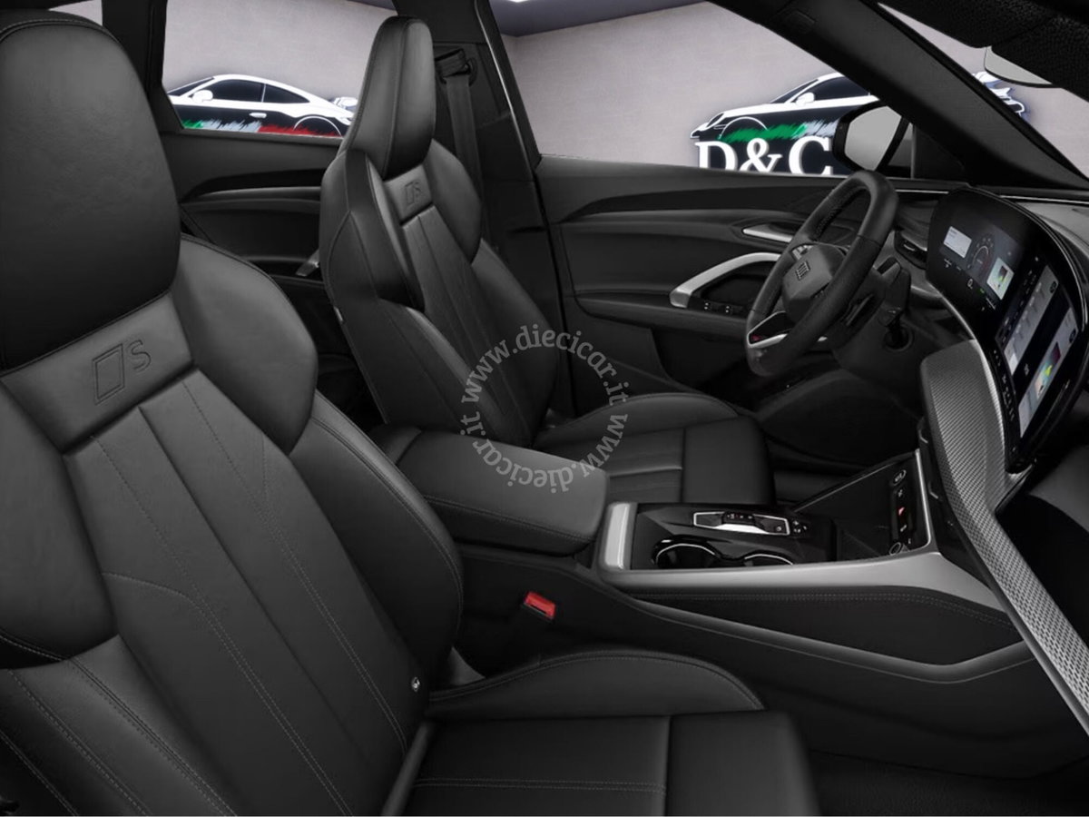 Audi Q5 Sportback 40 2.0 tdi mhev 12V Identity Black quattro s-tronic (10)