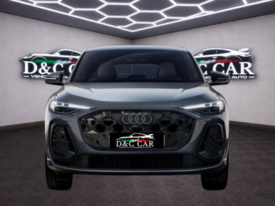 Audi Q5 Sportback 40 2.0 tdi mhev 12V Identity Black quattro s-tronic (4)
