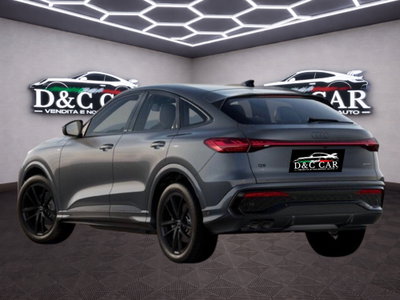 Audi Q5 Sportback 40 2.0 tdi mhev 12V Identity Black quattro s-tronic (5)