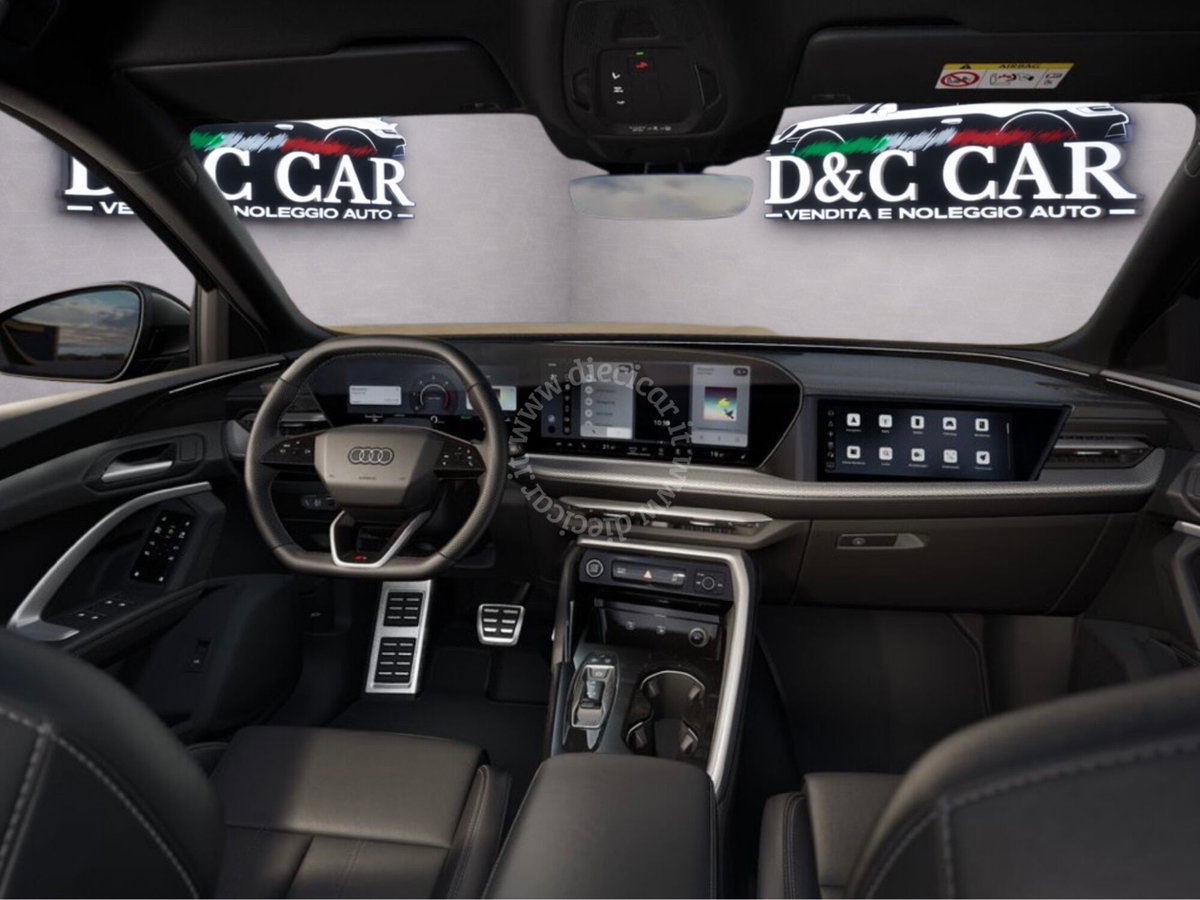 Audi Q5 Sportback 40 2.0 tdi mhev 12V Identity Black quattro s-tronic (9)