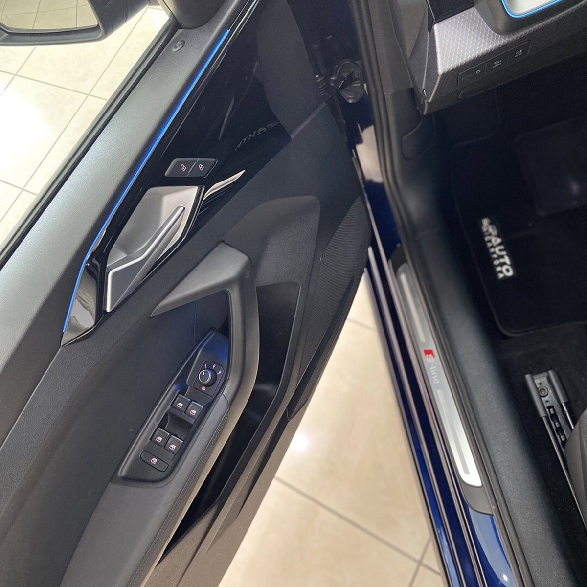 Audi A1 Sportback 30 TFSI S tronic Identity Black (9)