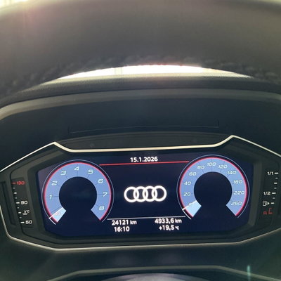 Audi A1 Sportback 30 TFSI S tronic Identity Black (10)