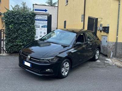 Volkswagen Polo 1.0 MPI 5p. Trendline BlueMotion Technology usata