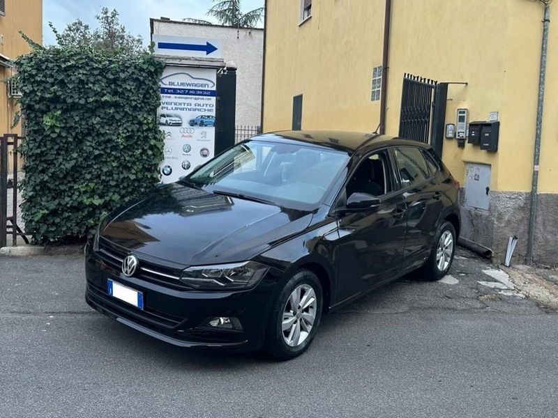 Volkswagen Polo 1.0 MPI 5p. Trendline BlueMotion Technology