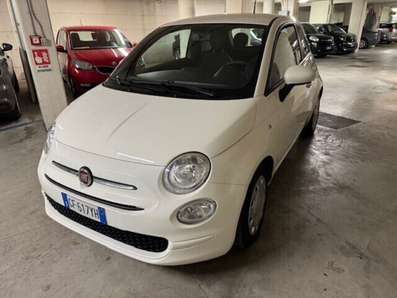 Fiat 500 1.0 Hybrid Pop