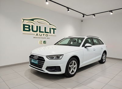 Audi A4 Avant 2.0 TDI ultra 136CV Business nuova