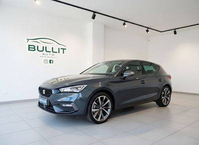 SEAT Leon 1.5 TGI FR