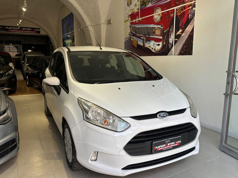 Ford B-Max B-Max 1.5 TDCi 75 CV Sport