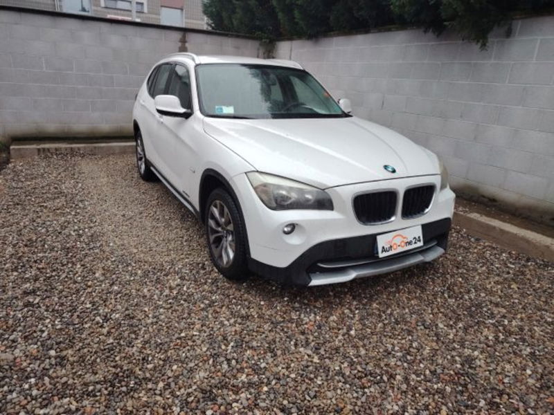 BMW X1 xDrive18d Futura