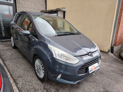 Ford B-Max B-Max 1.6 TDCi 95 CV Titanium usata