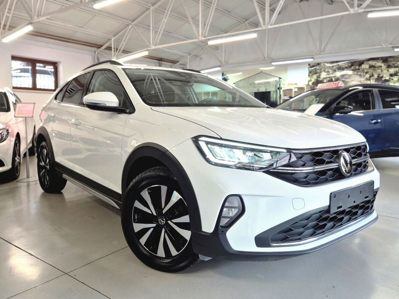 Volkswagen Taigo 1.0 tsi Life 115cv dsg