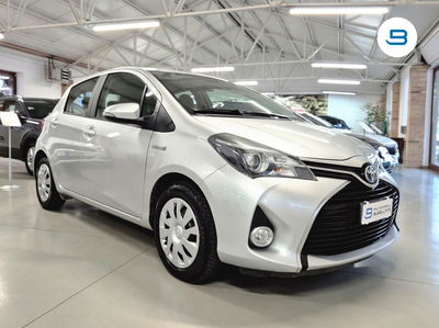 Toyota Yaris 1.5 Hybrid 5 porte Active usata
