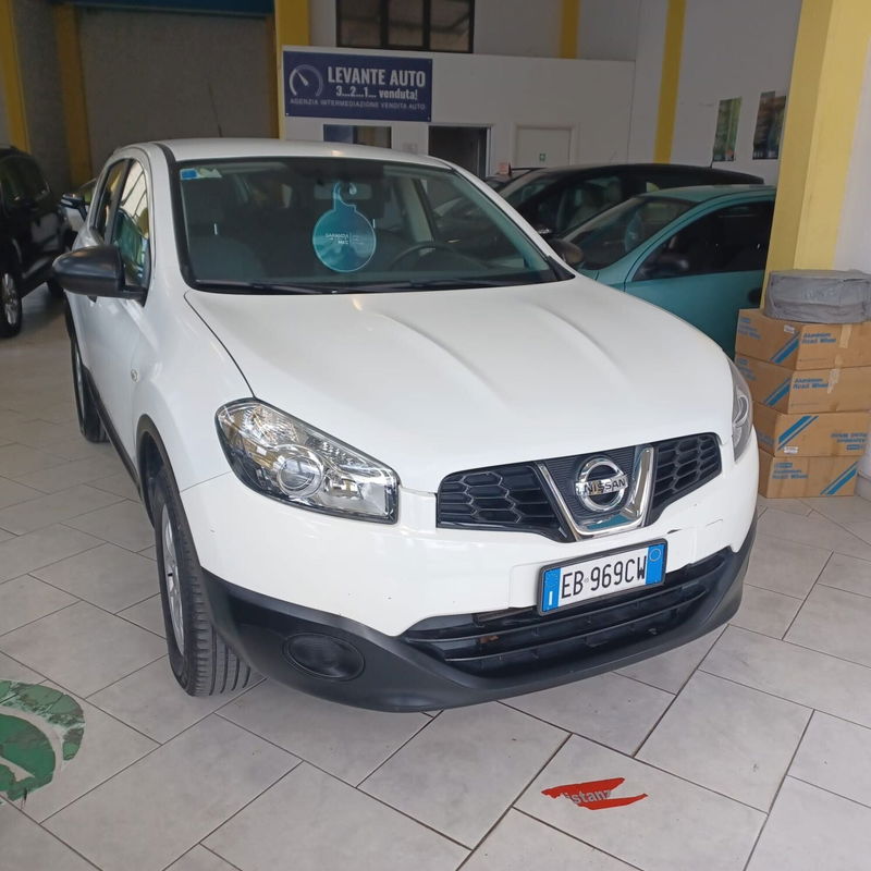 Nissan Qashqai 1.5 dCi Acenta